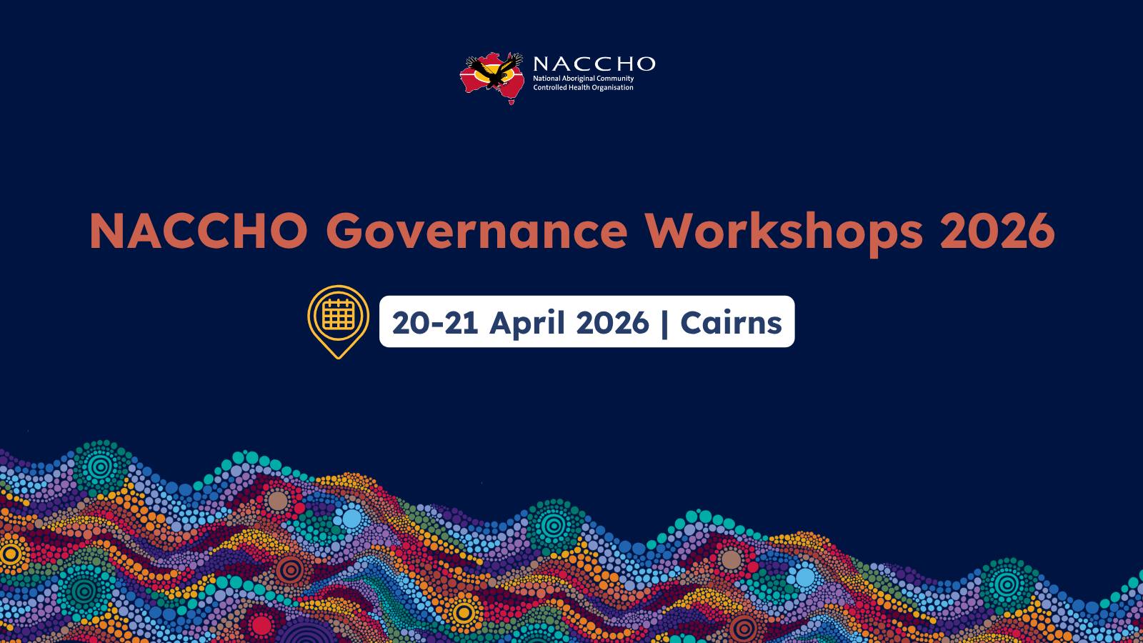 Specialised Governance Workshop for Aboriginal Community Controlled ...