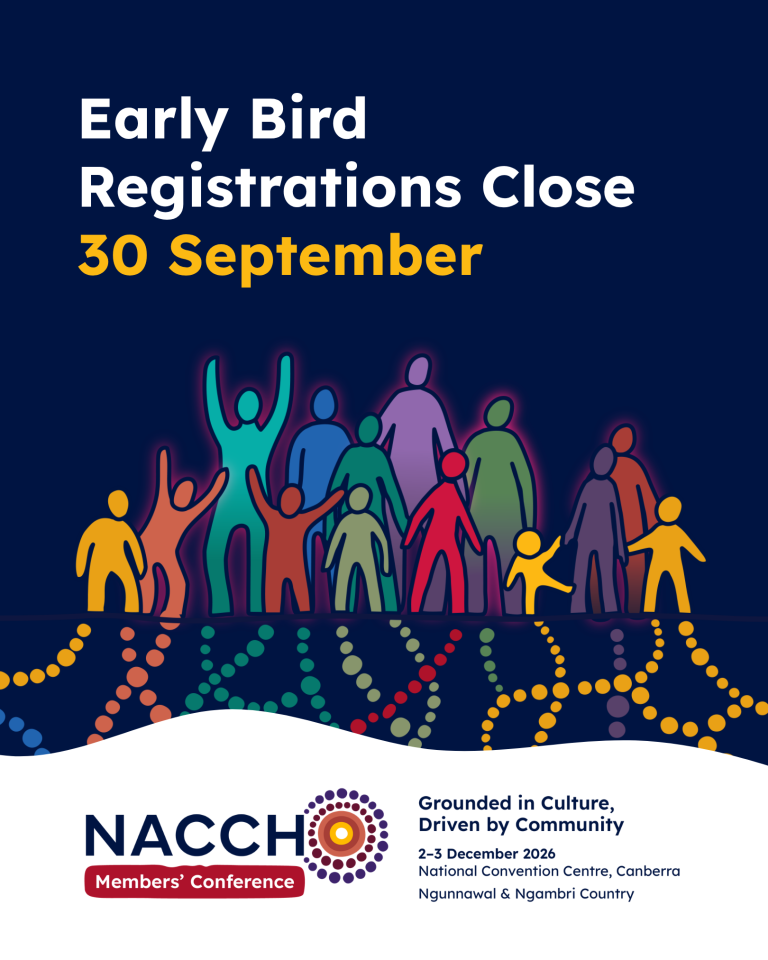 Early bird registrations
